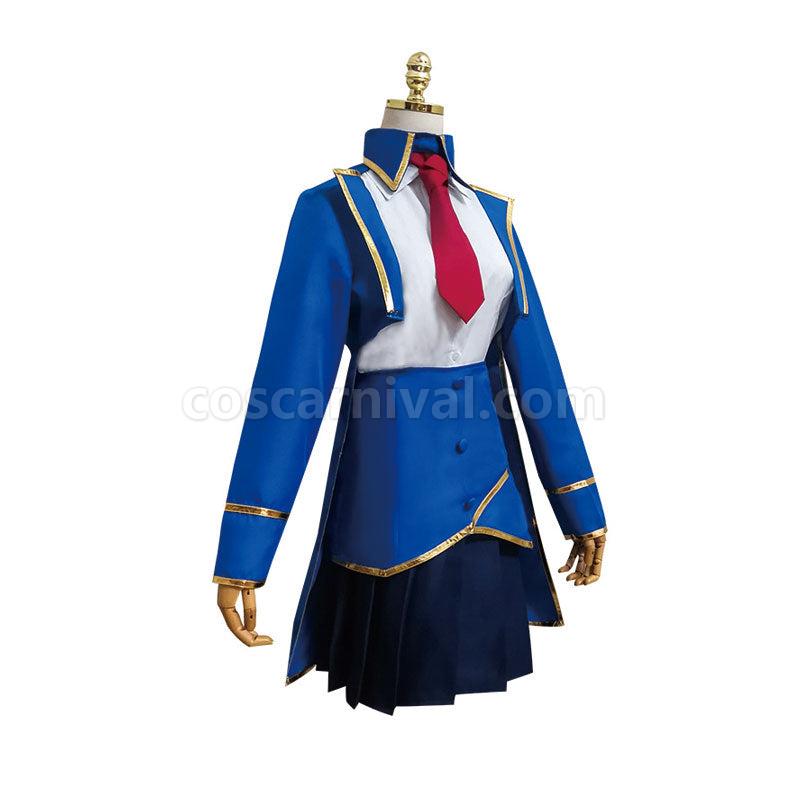 Kinsou no Vermeil Vermeil in Gold Lilia Kudelfeyt Cosplay Costumes coscarnival01111707