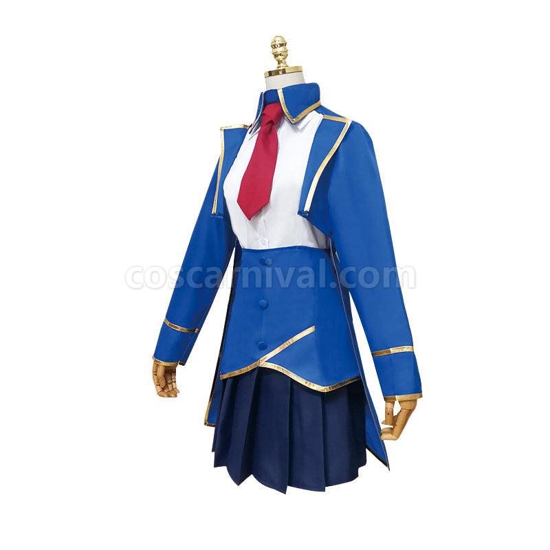 Kinsou no Vermeil Vermeil in Gold Lilia Kudelfeyt Cosplay Costumes coscarnival01111714