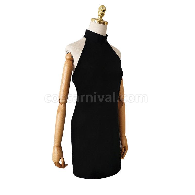 Kinsou no Vermeil Vermeil in Gold Vermeil Cosplay Costumes coscarnival01111721