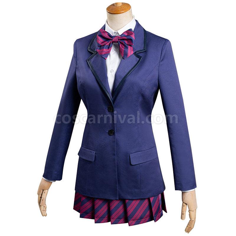 Komi san wa Komyushou Desu Komi Shouko Cosplay Costumes coscarnival01118773