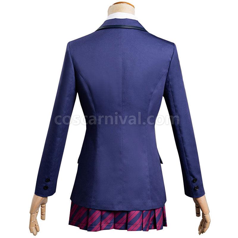 Komi san wa Komyushou Desu Komi Shouko Cosplay Costumes coscarnival01118781