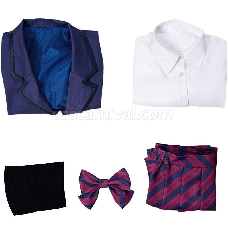 Komi san wa Komyushou Desu Komi Shouko Cosplay Costumes coscarnival01118792