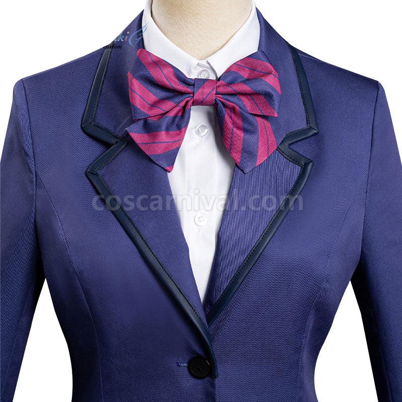 Komi san wa Komyushou Desu Komi Shouko Cosplay Costumes coscarnival01118802