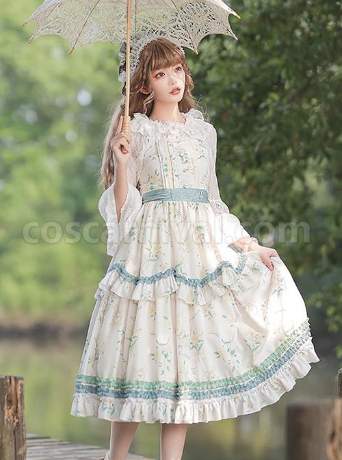 Konggu-Changfeng-Series-Pastoral-Style-Floral-Print-Belt-Embroidery-Classic-Lolita-Sleeveless-Dress-coscarnival-2606
