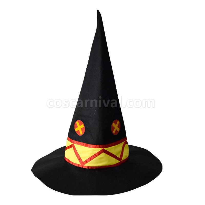 KonoSuba Megumin Fullset Cosplay Costumes coscarnival01118821