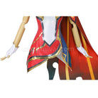 LOL Anniversary Brave Phoenix Xayah Cosplay Costumes coscarnival01118449