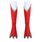 LOL Anniversary Brave Phoenix Xayah Cosplay Costumes coscarnival01118463
