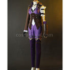 LOL Arcane Caitlyn Fullset Cosplay Costumes coscarnival01118134