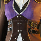 LOL Arcane Caitlyn Fullset Cosplay Costumes coscarnival01118181