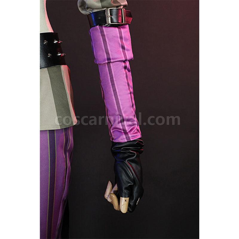 LOL Arcane Jinx Fullset Cosplay Costumes coscarnival01118945