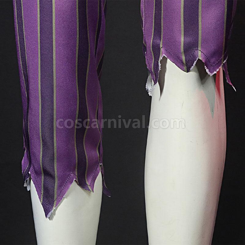 LOL Arcane Jinx Fullset Cosplay Costumes coscarnival01118952