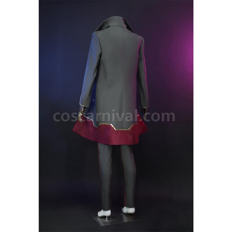 LOL Arcane Silco Fullset Cosplay Costumes coscarnival01117914