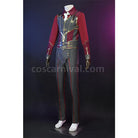 LOL Arcane Silco Fullset Cosplay Costumes coscarnival01117927