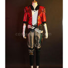 LOL Arcane Vi Fullset Cosplay Costume coscarnival01118603