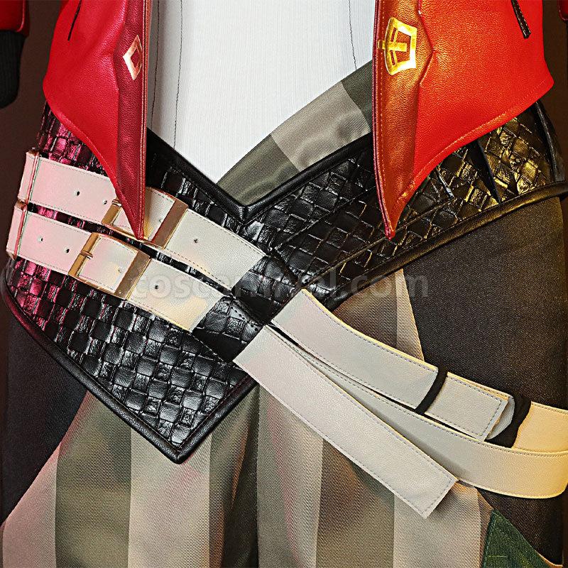 LOL Arcane Vi Fullset Cosplay Costume coscarnival01118637