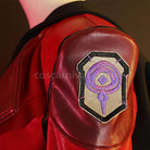 LOL Arcane Vi Fullset Cosplay Costume coscarnival01118655