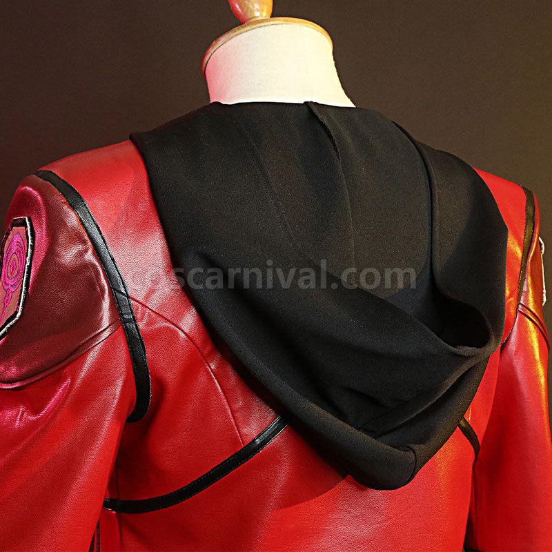 LOL Arcane Vi Fullset Cosplay Costume coscarnival01118664