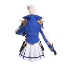 LOL Battle Academia Caitlyn Fullsuit Cosplay Costumes coscarnival011110800