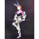 LOL Battle Bunny Miss Fortune Cosplay Costume coscarnival01116698