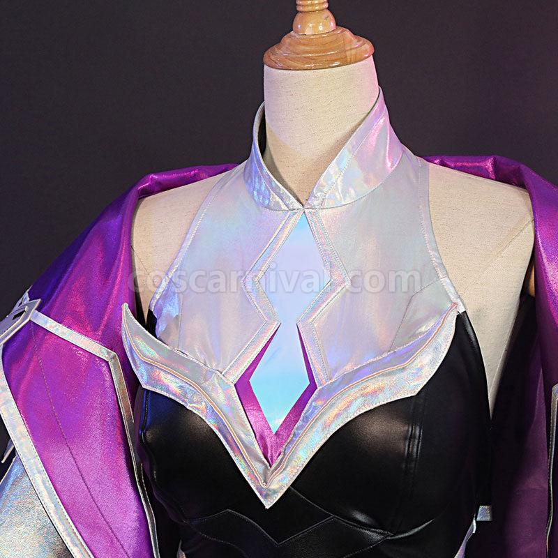 LOL Battle Bunny Miss Fortune Cosplay Costume coscarnival01116731