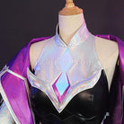LOL Battle Bunny Miss Fortune Cosplay Costume coscarnival01116731