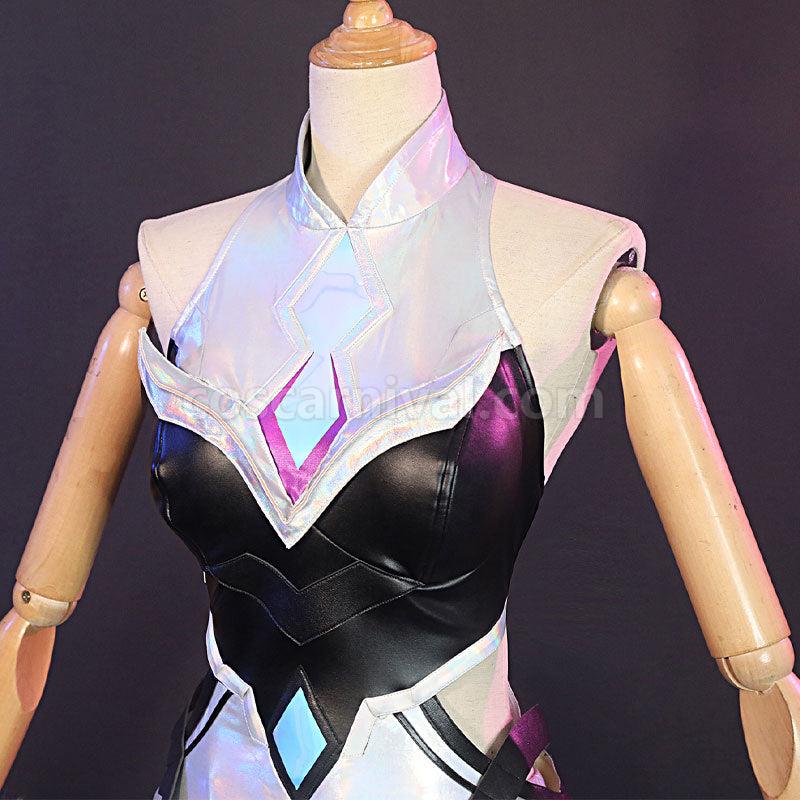 LOL Battle Bunny Miss Fortune Cosplay Costume coscarnival01116739