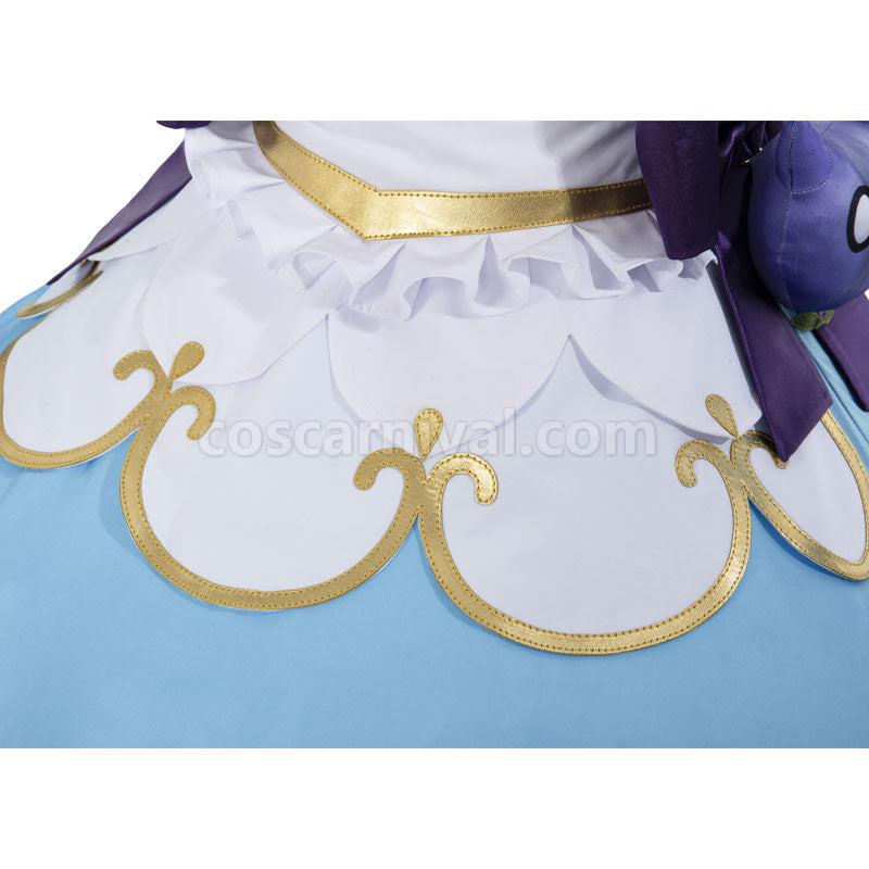 LOL Cafe Cutie Gwen Cosplay Costumes coscarnival01118949