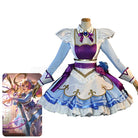 LOL Cafe Cutie Gwen Fullset Cosplay Costumes coscarnival01119124