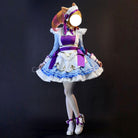 LOL Cafe Cutie Gwen Fullset Cosplay Costumes coscarnival01119141