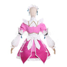LOL Cafe Cutie Soraka Fullset Cosplay Costumes coscarnival01117743