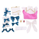 LOL Cafe Cutie Soraka Fullset Cosplay Costumes coscarnival01117752
