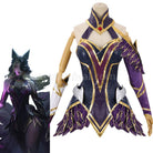 LOL Coven Ahri Fullset Cosplay Costumes coscarnival01119260