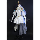 LOL Crystal Rose Lux Cosplay Costumes coscarnival01117627
