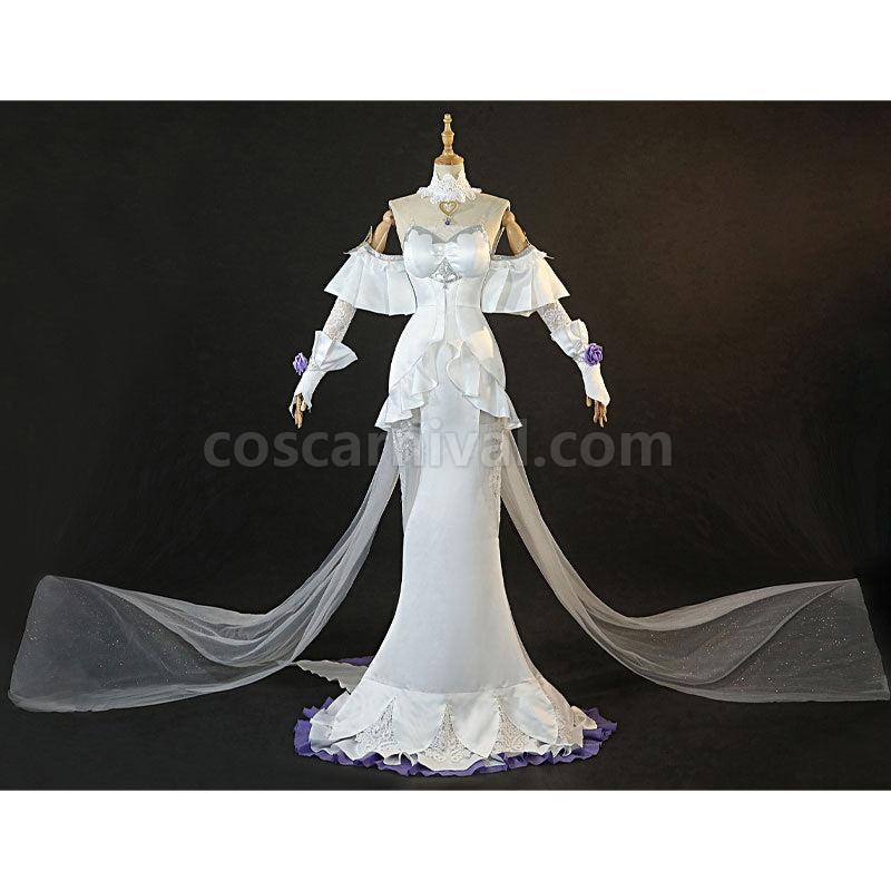 LOL Crystal Rose Sona Cosplay Costumes coscarnival01117616