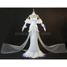 LOL Crystal Rose Sona Cosplay Costumes coscarnival01117616