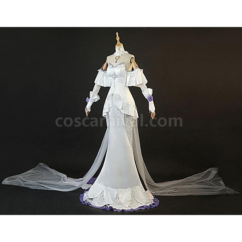 LOL Crystal Rose Sona Cosplay Costumes coscarnival01117624