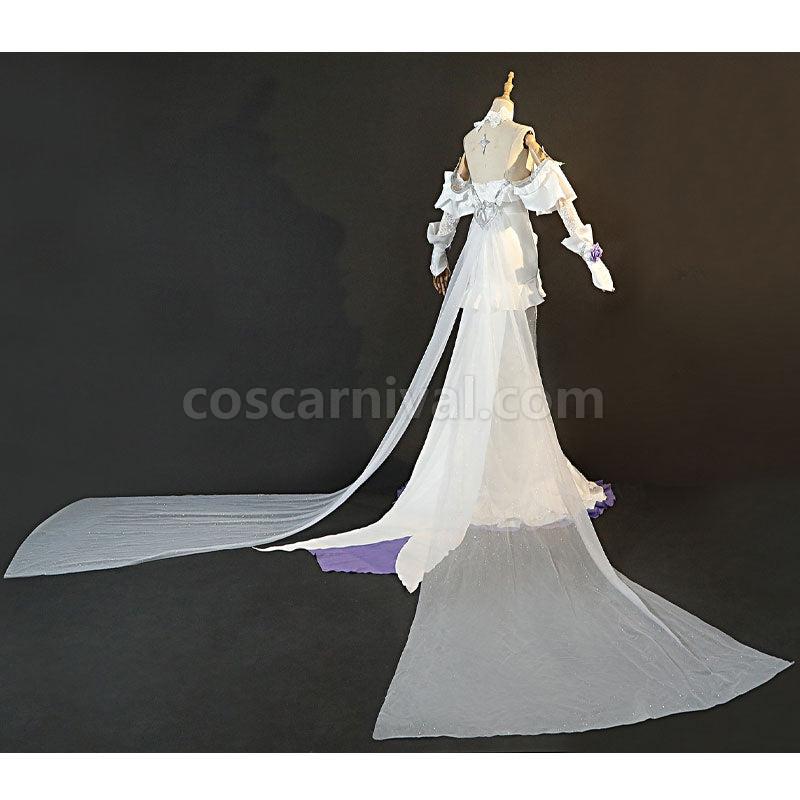 LOL Crystal Rose Sona Cosplay Costumes coscarnival01117633