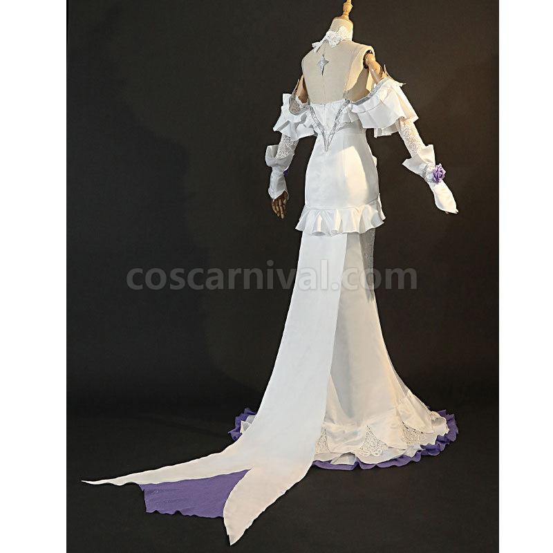 LOL Crystal Rose Sona Cosplay Costumes coscarnival01117643
