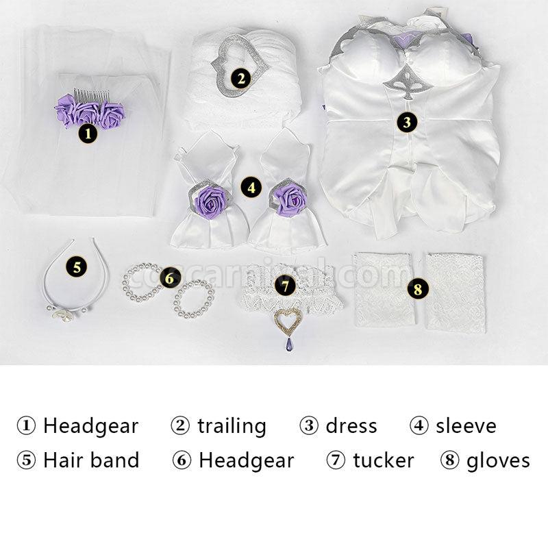 LOL Crystal Rose Sona Cosplay Costumes coscarnival01117653