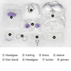 LOL Crystal Rose Sona Cosplay Costumes coscarnival01117653