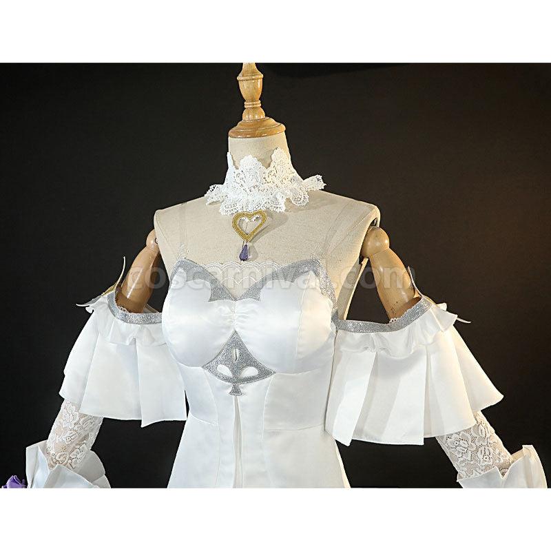 LOL Crystal Rose Sona Cosplay Costumes coscarnival01117660