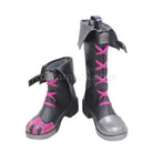 LOL Fortnite Arcane Jinx Cosplay Shoes coscarnival01118782