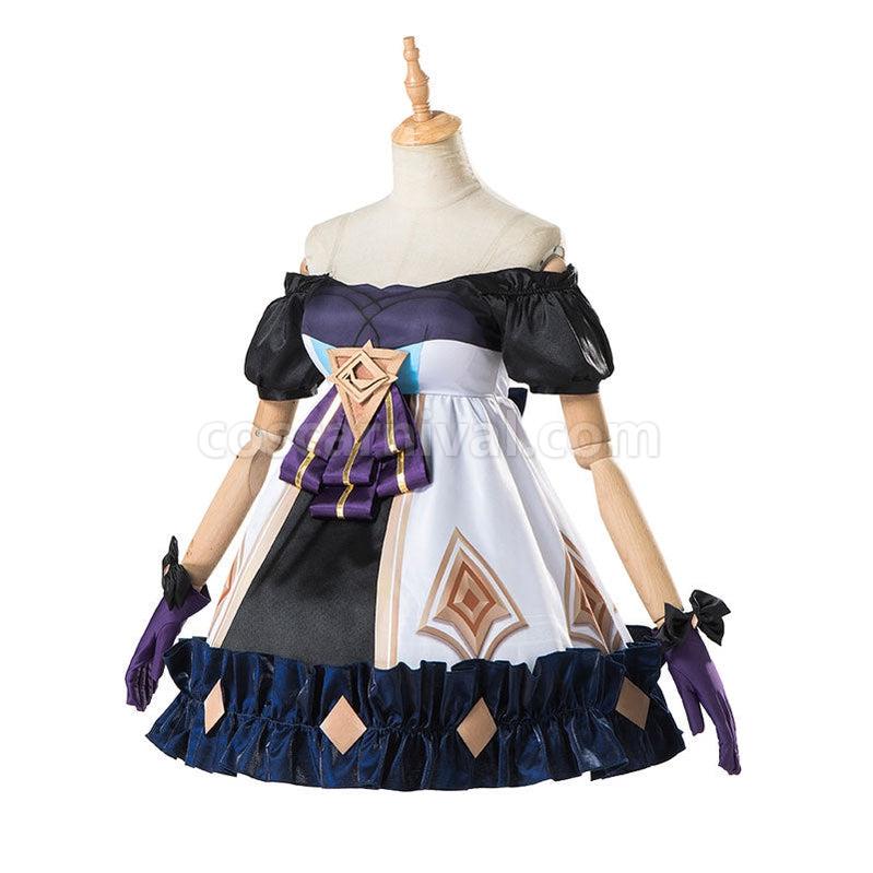 LOL Gwen Fullsuit Cosplay Costumes coscarnival011111517