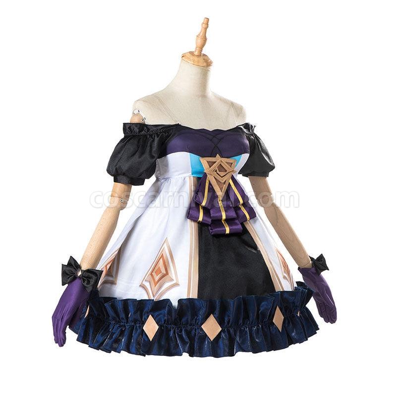 LOL Gwen Fullsuit Cosplay Costumes coscarnival011111525