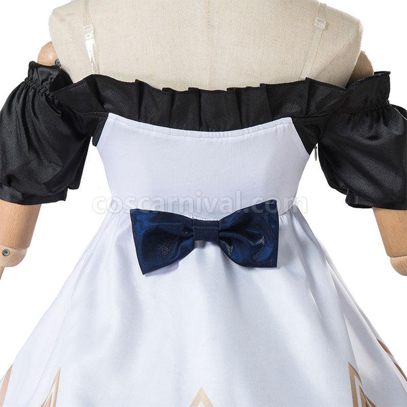 LOL Gwen Fullsuit Cosplay Costumes coscarnival011111547