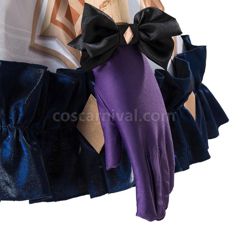 LOL Gwen Fullsuit Cosplay Costumes coscarnival011111562