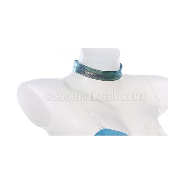 LOL KDA ALL OUT Akali Bunnysuit Cosplay Costumes coscarnival011113119