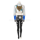 LOL KDA ALL OUT Akali Fullset Cosplay Costumes coscarnival011113223