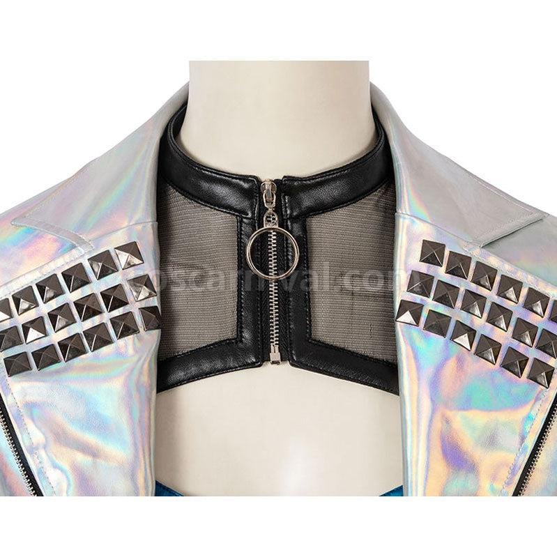 LOL KDA ALL OUT Akali Fullset Cosplay Costumes coscarnival011113269