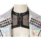 LOL KDA ALL OUT Akali Fullset Cosplay Costumes coscarnival011113269